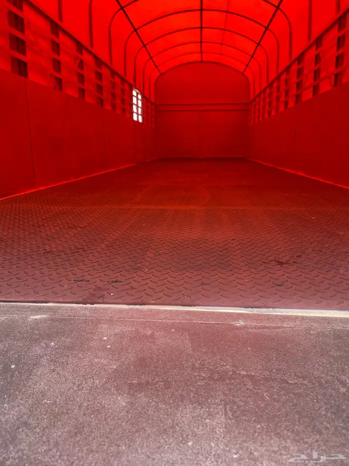 تيدر تيادر جوانب مجهز بالكامل الطول 12 ونص 31