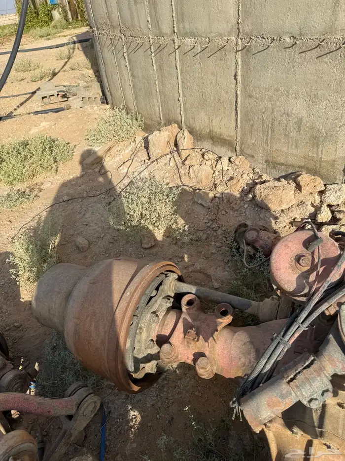 دفرنس ودنقل مرسيدس ال بي موديل 90 5