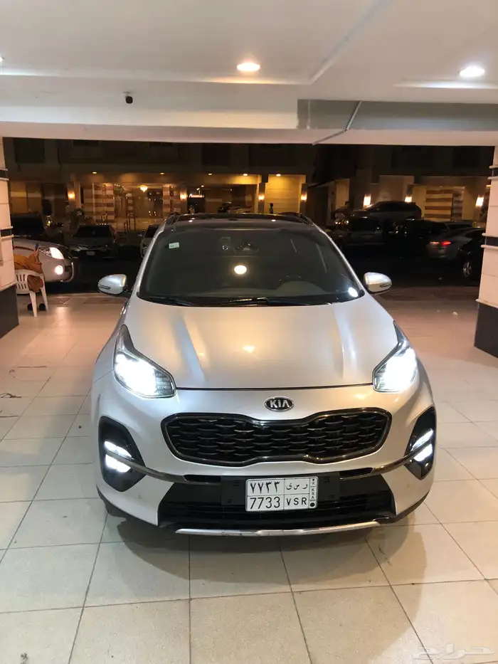 كيا سبورتاج فل كامل 2019 1
