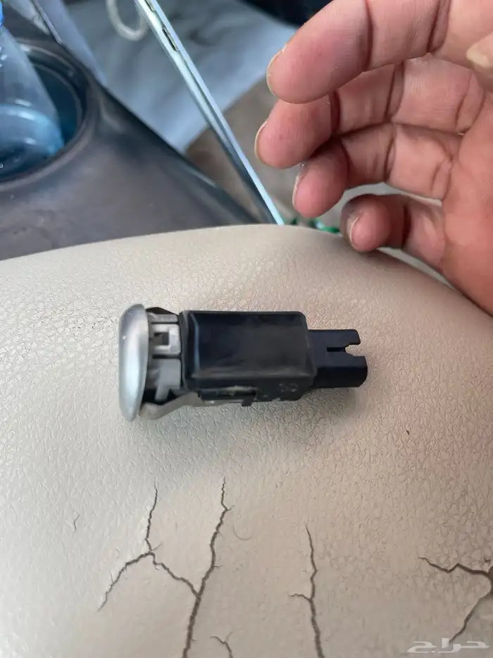 حساسات كامري 2019 وكاله 4