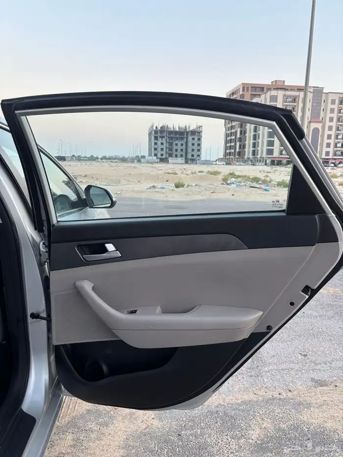 للبيع سوناتا 2015 12