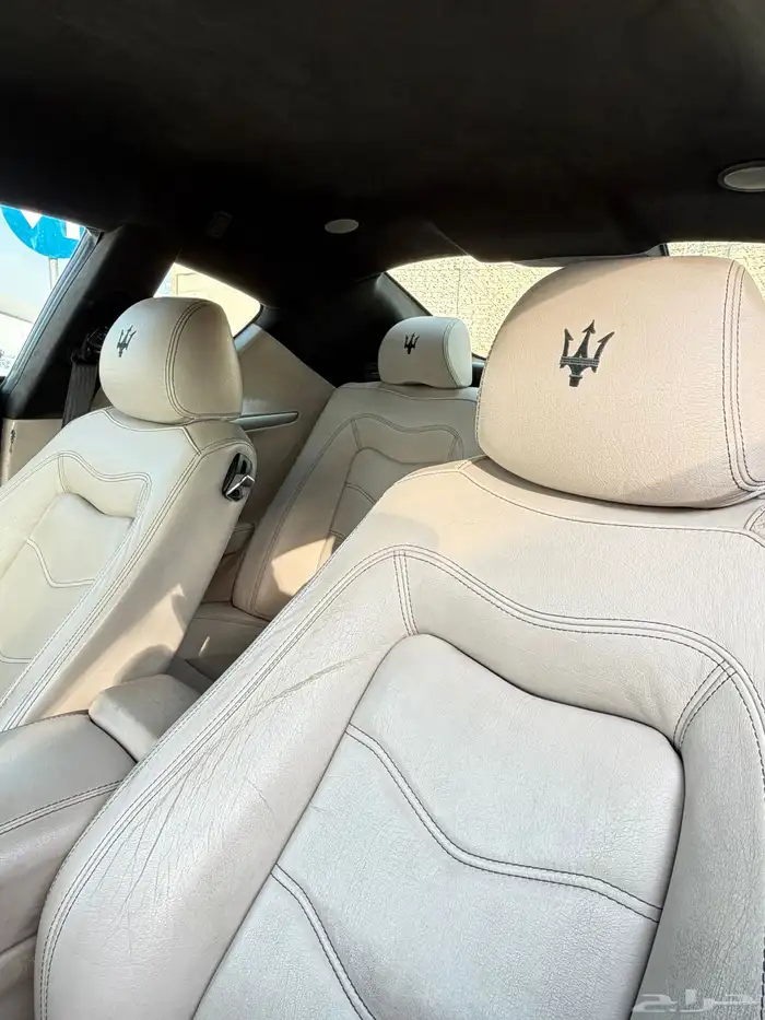 مازراتي قراند تورزمو اس 4.7 محرك فراري مصدومة 2012 20