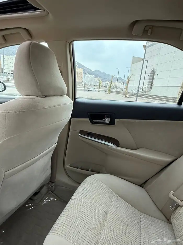 كامري 2014 فل كامل بودي وكالة 50