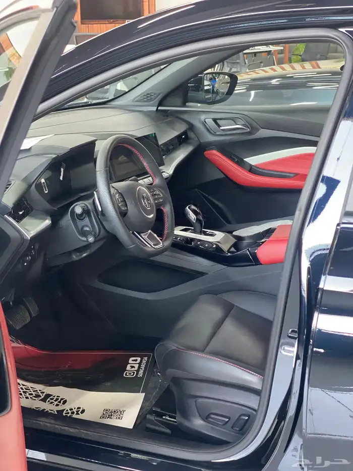 متوفر mg gt فل كامل موديل2024 بافضل سعر 5