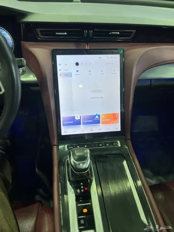 فاو هونشي H5 2024 سعودي ماشي 55 الف 10