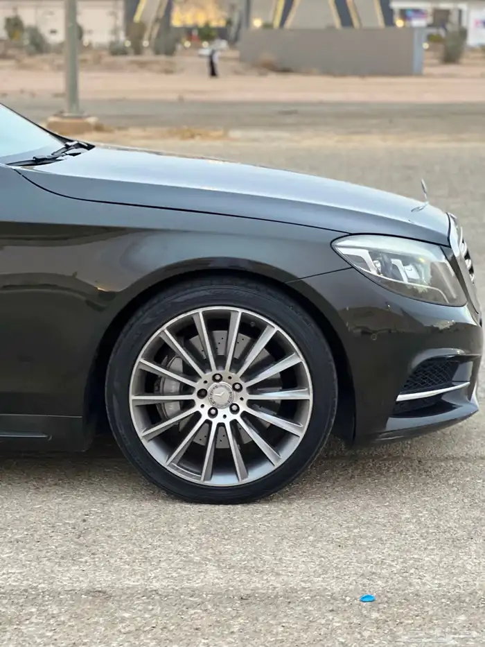 مرسيدس يخت 2015 S400 21