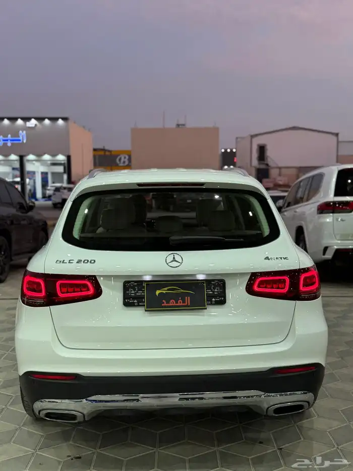 مرسيدس - 2020 - GLC200 - بسعر 147 الف 5