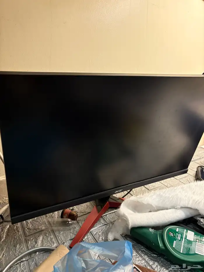 شاشة Acer K222HQL   مقاس 21.5  Full HD 0