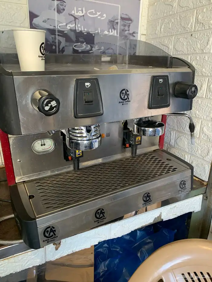 مكينة قهوة 2