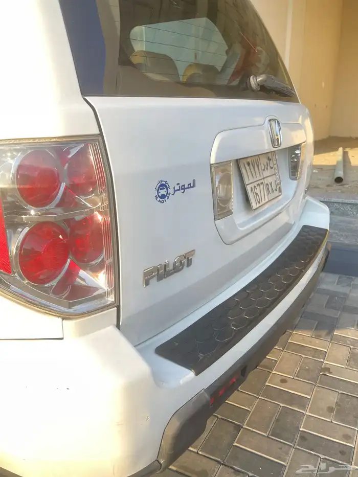 هوندا(بايلوت مخزن)2009امريكي ماشي240 600 3