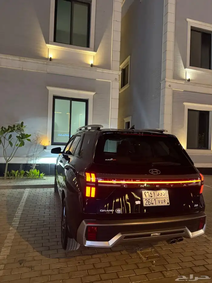 كريتا 2025 قراند فل كامل الشكل الجديد 14