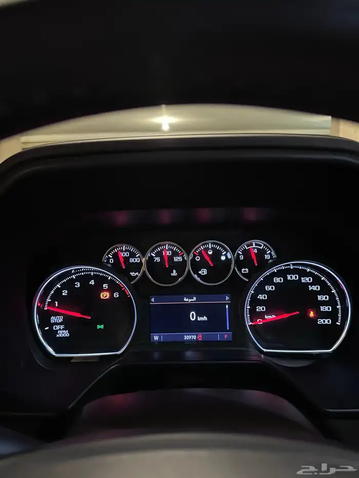 تاهو Ls 2021 بدي وكاله 9