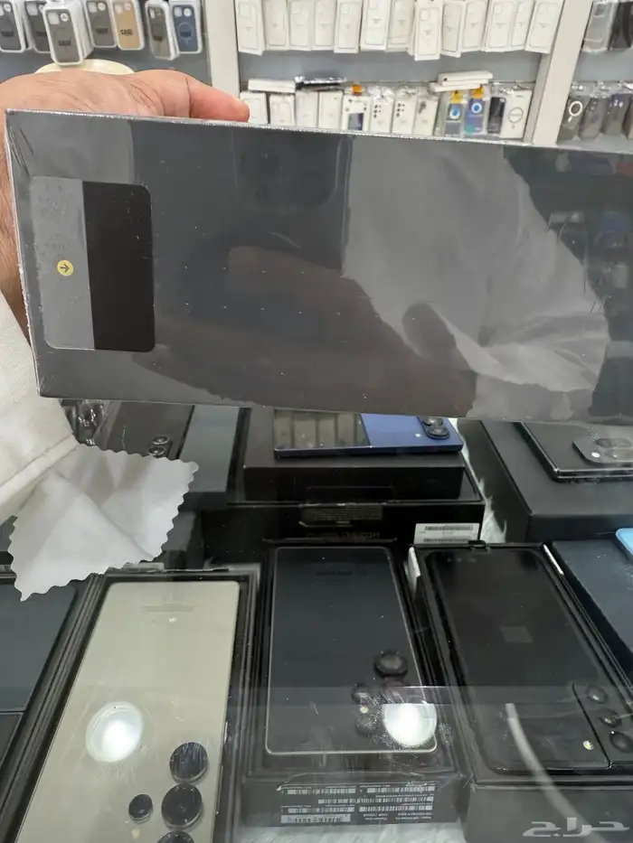 هونر V5 لون ذهبي 512 جديد من جرير 1