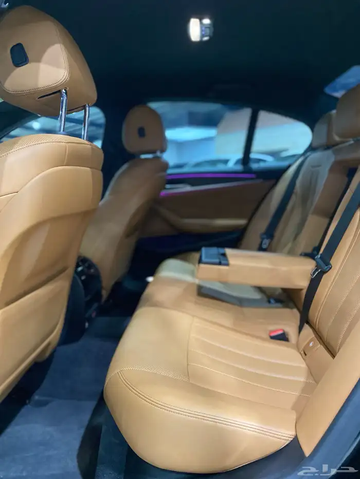 بي ام دبليو 520 استاندر خليجي 2022 7