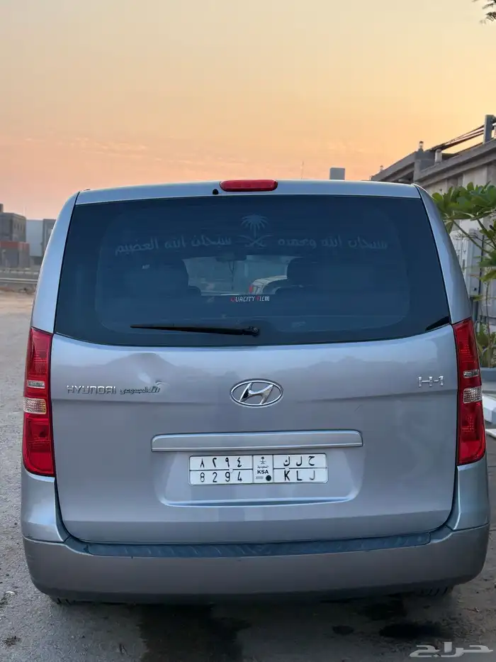 هيوانداي اتش وان وارد المجدوعي وكالة 3