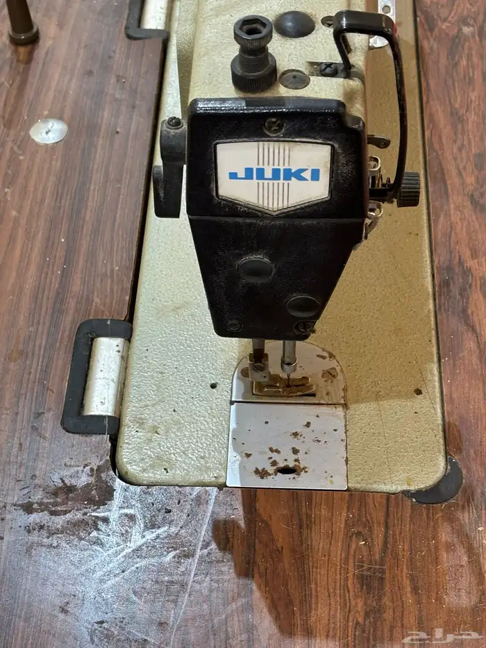 ماكينه خياطه JUKI DDL-5550 4