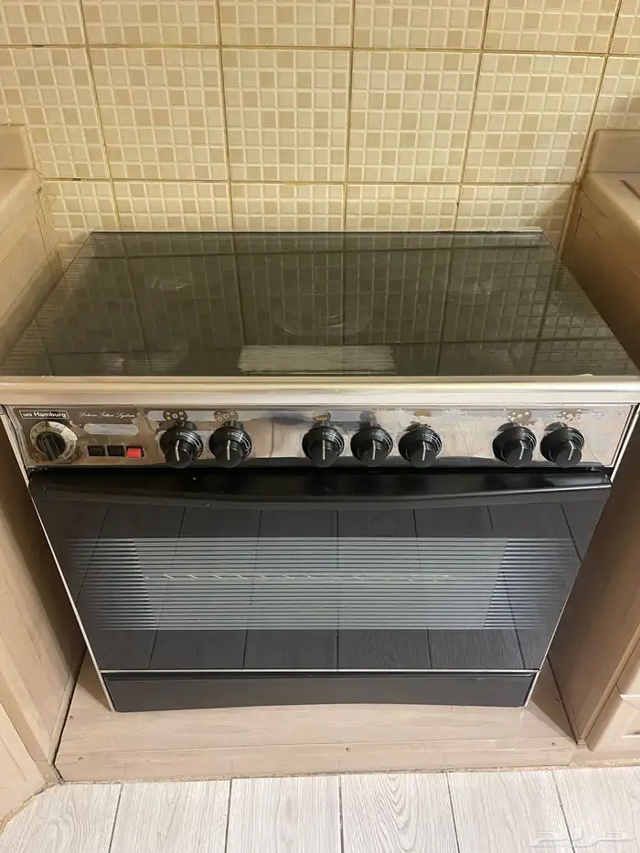 ثلاجه   فرن   تلفزيون 50 بوصه   عدد 3 أسطوانات غاز 4