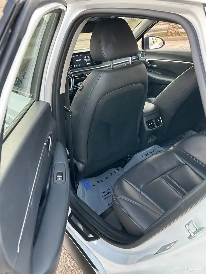 سوناتا 2020 بطاقه جمركيه وارد كوريا 10