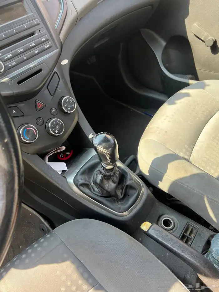 سونيك 2012 قير عادي 6