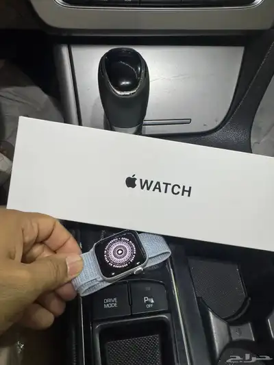 ساعة ابل index