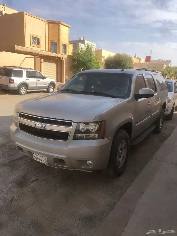 تاهو LT موديل2007 للبيع 0