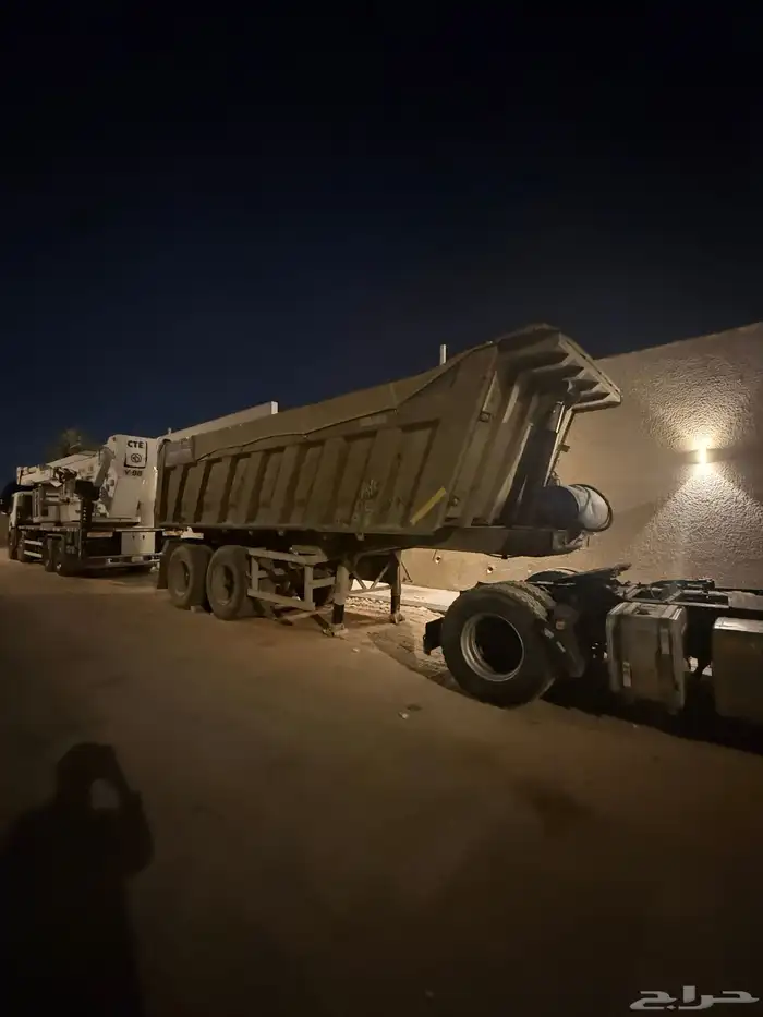 مان 2007 قلاب صندوق 24 للبيع 0