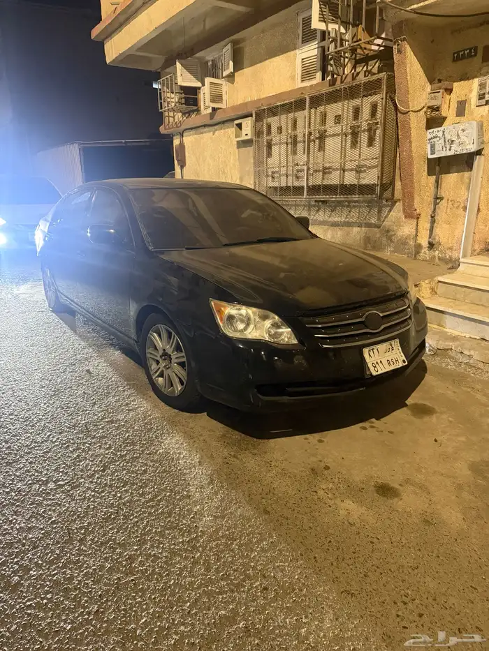 افالون 2006 للبيع تشليح 4