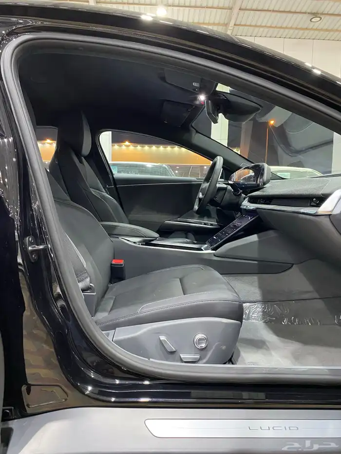 لوسيد اير بيور 2024 العدد 1000 كيلو فقط 4