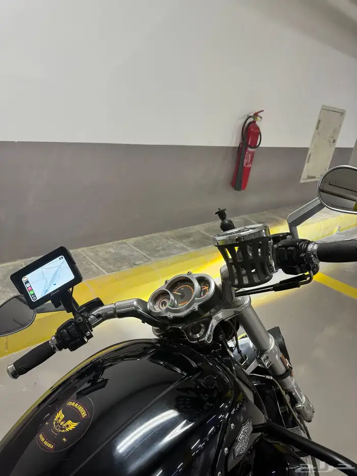 Harley V Rod Muscle Porsche 2013 3