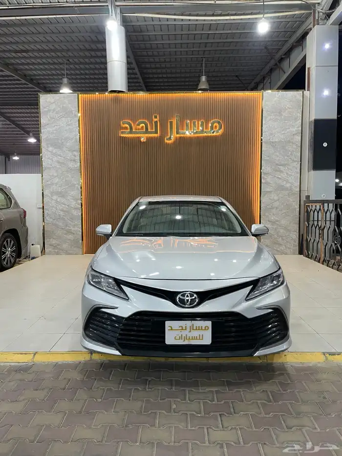 كامري موديل 2024 ستاندر 1