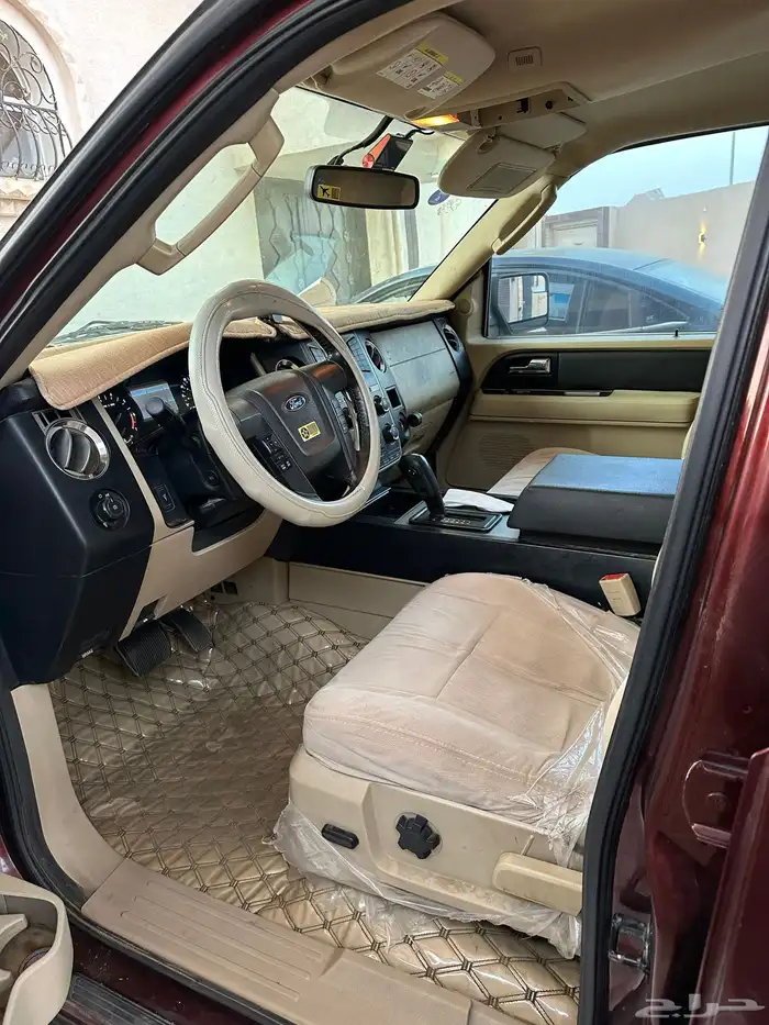 سيارة اكسبديشن 2016 دبل 3