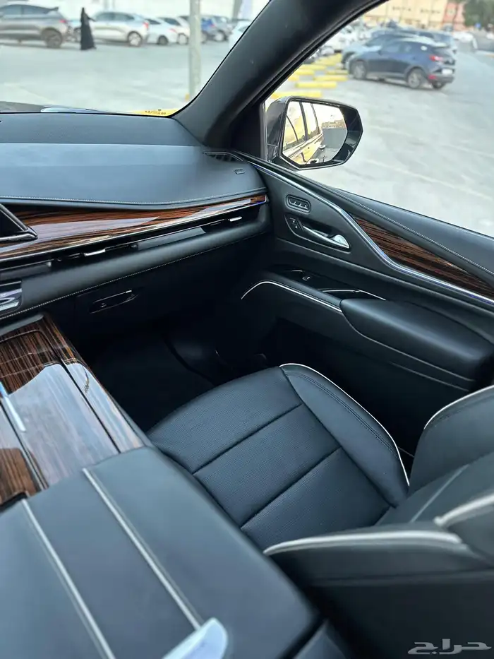 اسكاليد 2021 طويل عداد 31 14