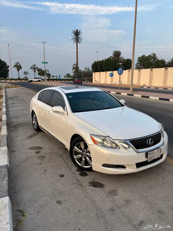 لكزس gs300 1