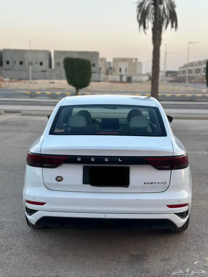 جيلي امجراند7 - 2023 7