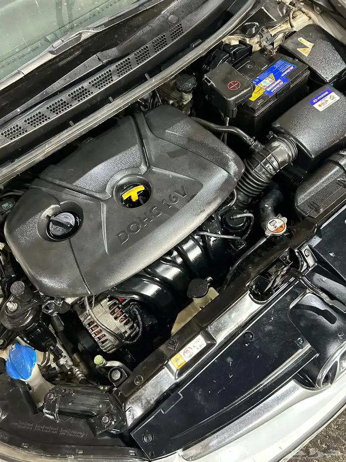 مكينة اكسنت كيا سبورتاج 0