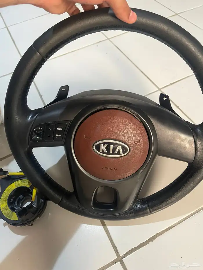 قطع غيار كيا سيراتو 2012 بحالة ممتازة ونظيفة 1