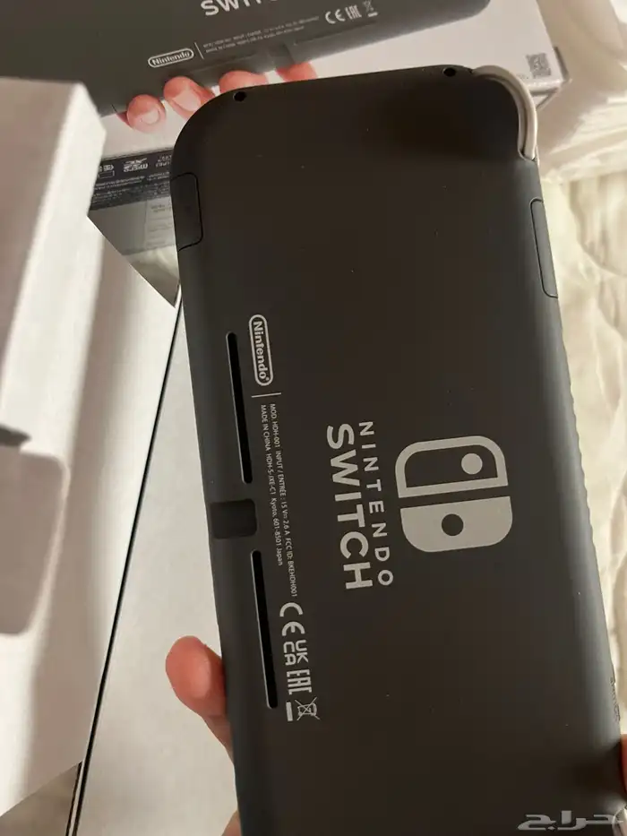 جهاز سويتش لايت مع اكسسواراته 10