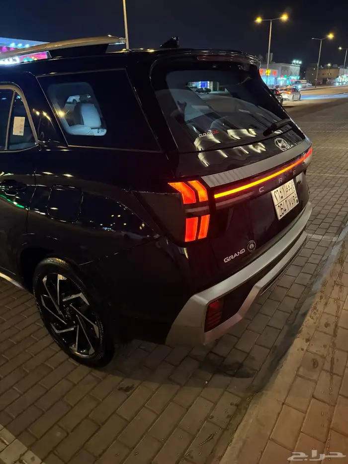 كريتا 2025 قراند فل كامل الشكل الجديد 3