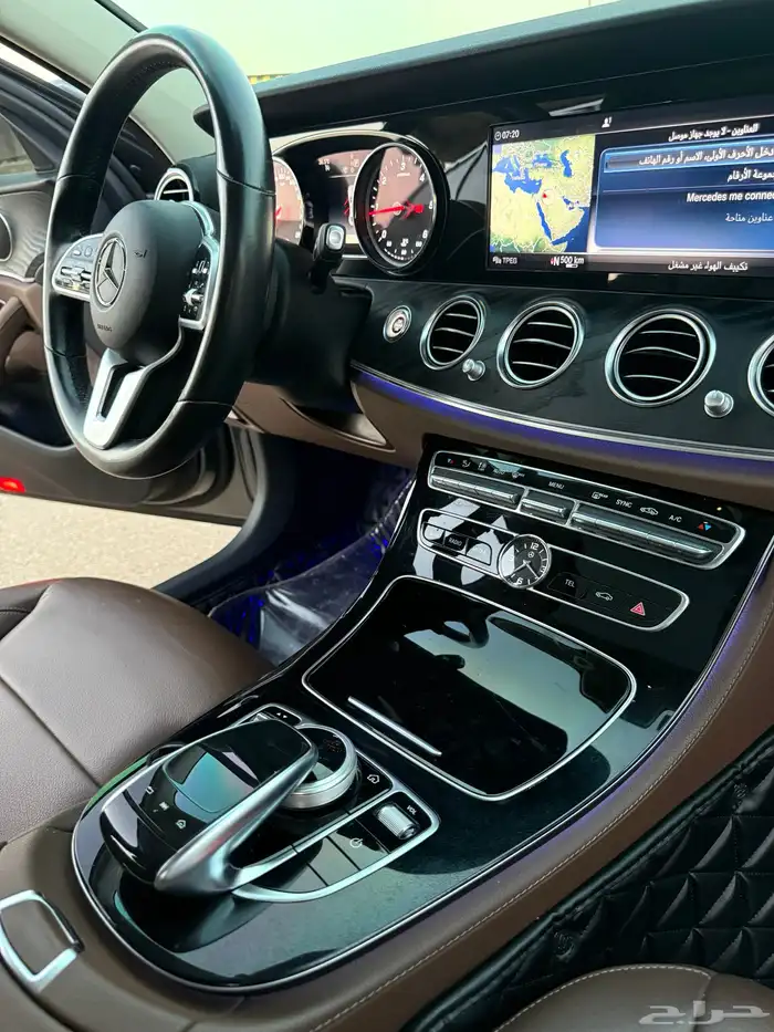 مرسيدس 2020 ديزل 11