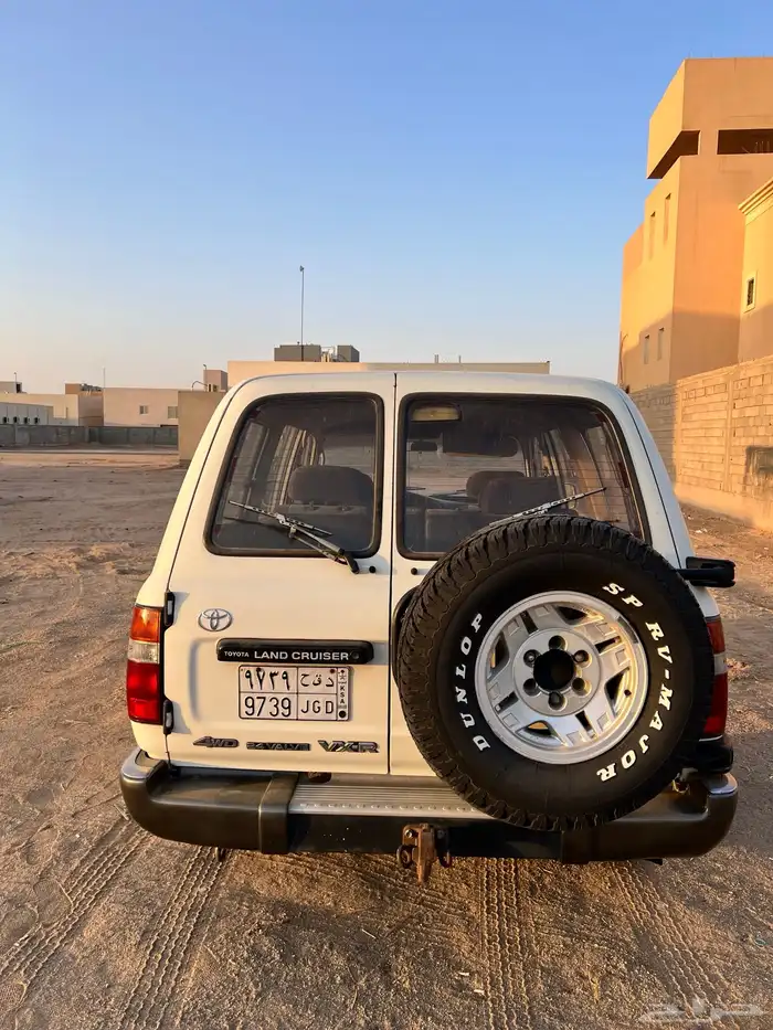 جيب لاندكروزر 1992 1