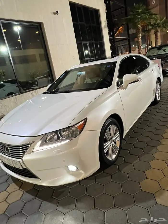 لكزس Es250 2015 1