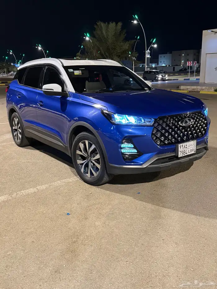 شيري تيجو 7 برو موديل 2022 2