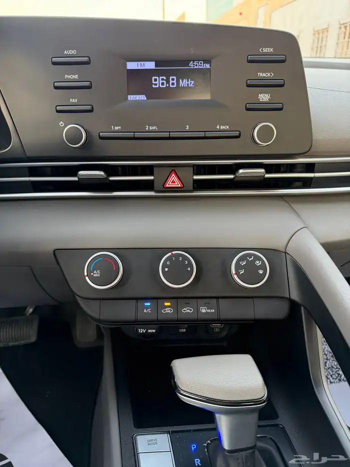 هيونداي النتراء 2023 مكينة كبيرة 2.0cc 11