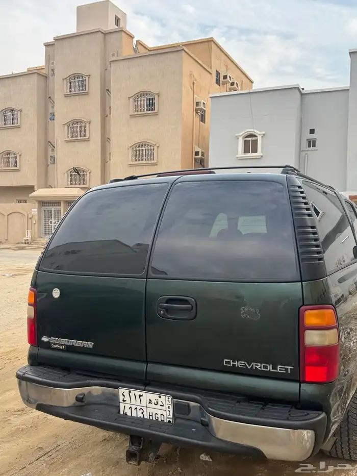 جمس سوبربان للبيع 2002 0