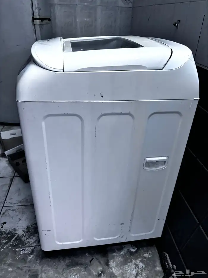 غسالة سامسونج اتوماتيك 1