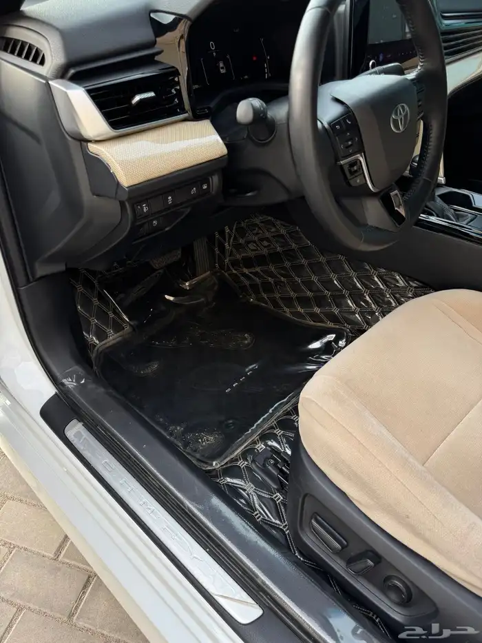 كامري 2025 LE 14