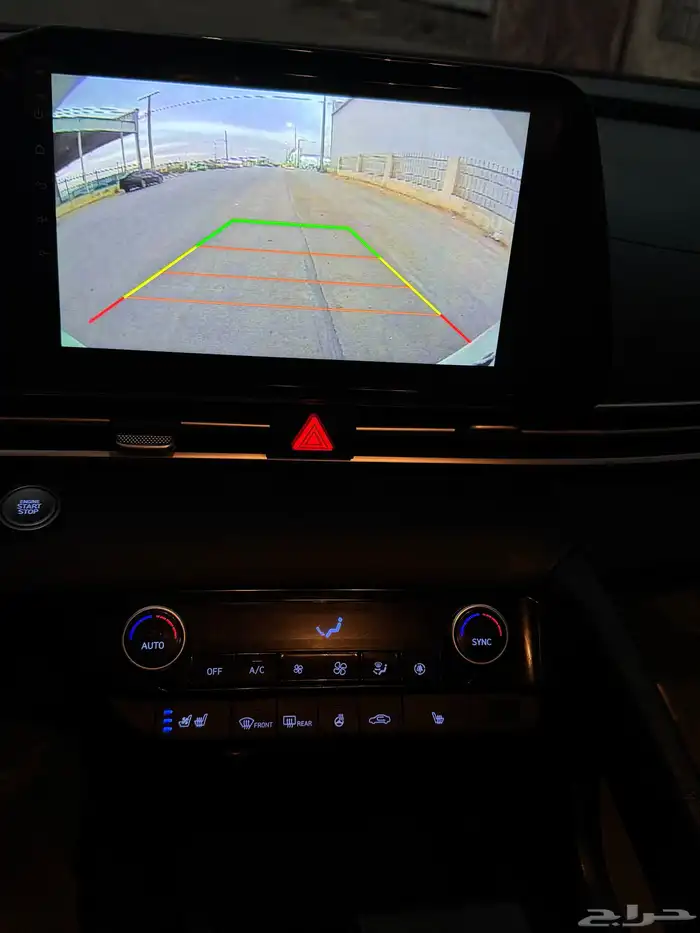 الانترا 2021 بنزين 23