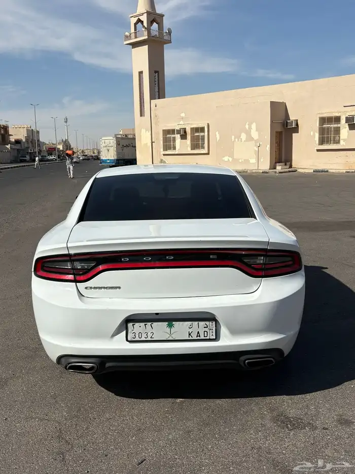 دوج SXT للبيع 2