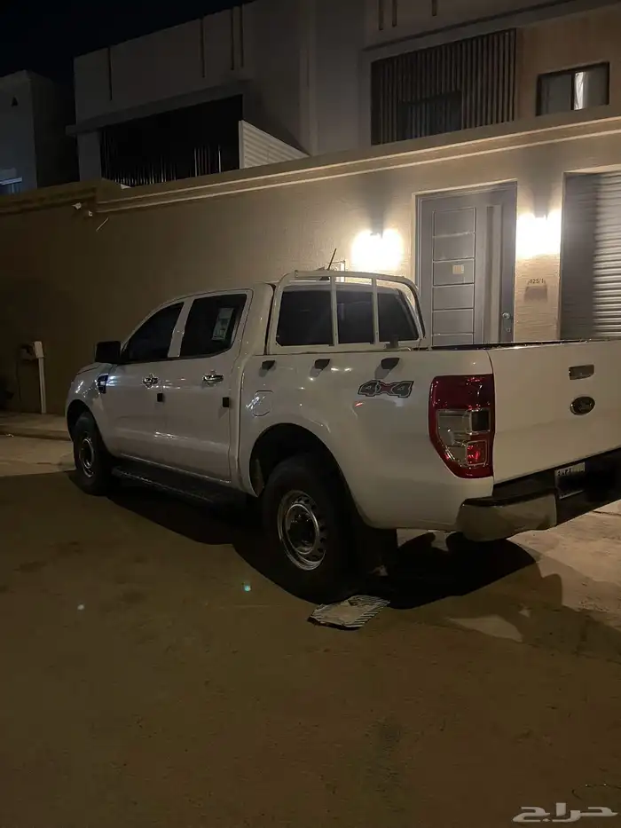 فورد رينجر 2020 ديزل دبل الموتر مشروط آخو الوكاله شرط 3