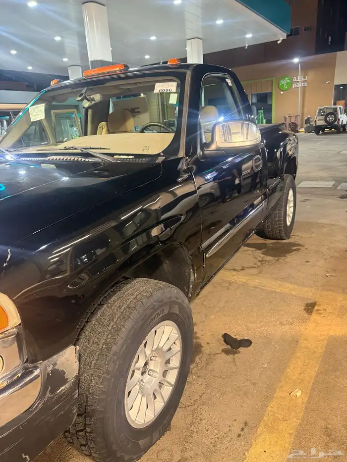 سييرا مخصر 2005 للبيع 3